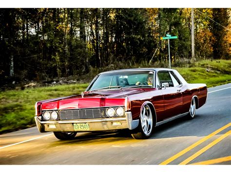 old lincoln continentals for sale.